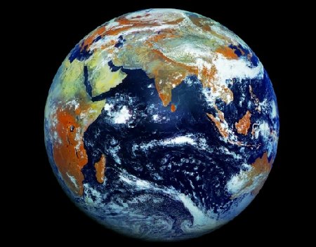 Imaginile uimitoare care îţi arată Pământul aşa cum nu l-ai văzut niciodată 
