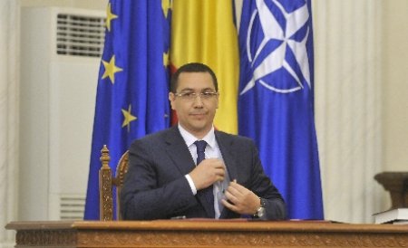 Ponta a demis conducerea Agenţiei Naţionale de Cadastru