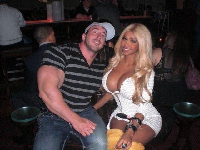 Când piţipoanca întâlneşte cocalarul ies scântei. Sunt combinaţia fatală (pentru noi), dar se potrivesc 100% 146464