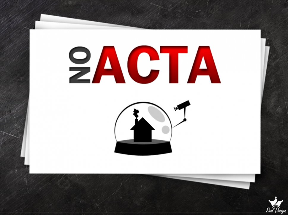 Guvernul respinge ACTA. Victor Ponta a asigurat că Tratatul nu va fi ratificat