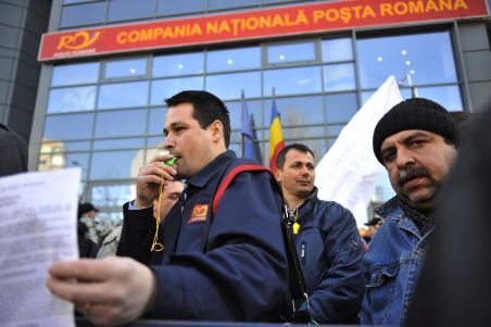 Poşta Română şi Agenţia Domeniilor Statului, vizate de Corpul de Control al premierului Ponta