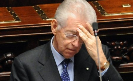 Premierul italian, Mario Monti, ameninţat cu moartea prin scrisori. Cine este autorul