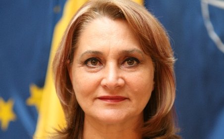 Surse: Georgeta Gavrilă va fi prefectul Capitalei. Ea a fost secretar general în MApN