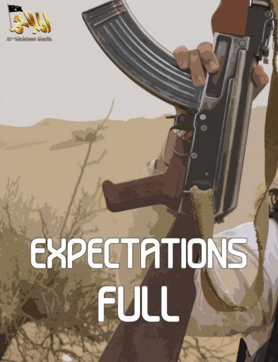 &quot;Virginele şi profeţii te aşteaptă în Paradis&quot;. 16 pagini de recomandări şi sarcini pentru teroristul occidental 146626