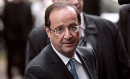 Guvernul francez a redus salariul preşedintelui cu 30%. Cât va câştiga Francois Hollande