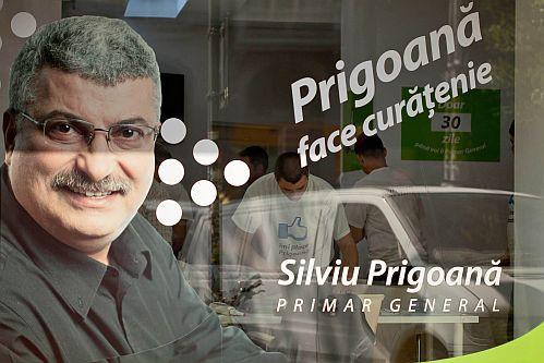 Rămâne veşnica întrebare: &quot;Eu cu cine votez?&quot; Alegeri locale 2012. Promisiuni pe pâine şi spectacolul afişelor electorale 146822