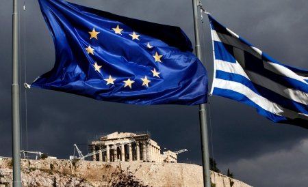 UE şi BCE pregătesc un plan de urgenţă pentru consecinţele ieşirii Greciei din zona euro