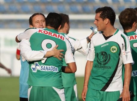 Concordia Chiajna - Pandurii Târgu Jiu, scor 3-1, în Liga I
