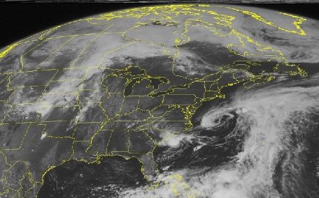 Furtuna tropicală &quot;Alberto&quot; deschide sezonul furtunilor tropicale în Statele Unite