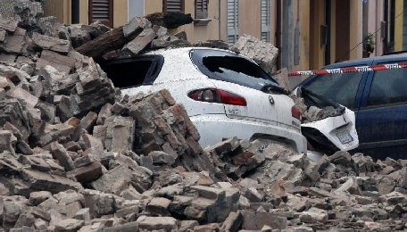 MAE: Nu sunt români printre persoanele care au murit în seismul din Italia