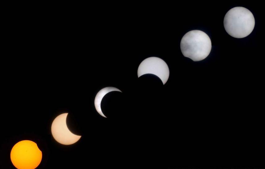 Imaginile care îţi vor tăia respiraţia. &quot;Cercul de foc&quot;, fenomenul care i-a uimit pe americani şi pe asiatici 147371