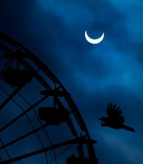 Imaginile care îţi vor tăia respiraţia. &quot;Cercul de foc&quot;, fenomenul care i-a uimit pe americani şi pe asiatici 147412