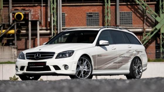 C63 AMG edo competition, break-ul de 600 CP 147762