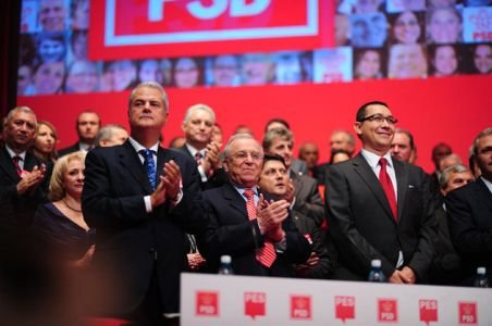 PSD: Cel mai mare partid politic din România şi cu rădăcini bine înfipte în istorie