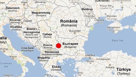 Un puternic seism, resimţit şi la Bucureşti, a avut loc în această dimineaţă în Bulgaria. Epicentrul a fost la 26 km de Sofia