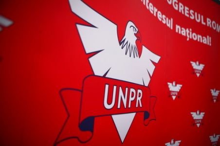 UNPR: Mezinul cu miză din politica românească