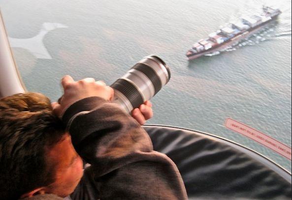 Viitorul turismului aviatic. Poţi savura un pahar cu şampanie, în timp ce admiri liniştit cele mai frumoase peisaje din lume 147903