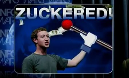 Au fost &quot;Zuckeriţi&quot;? Economia SUA, pusă în pericol de Facebook. Investitorii care au pierdut miliarde de dolari dau în judecată compania