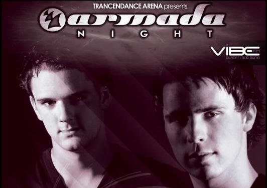 Câştigă invitaţii la ARMADA NIGHT by TrancENDancE cu JO2012.Antena3.ro