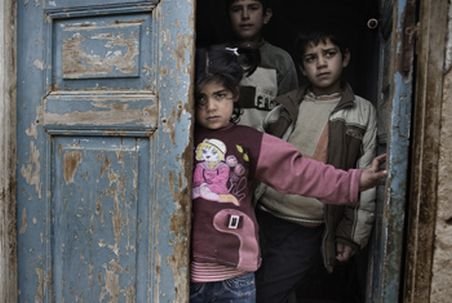Copiii, &quot;carne de tun&quot; în Siria. ONU: Armata, principala responsabilă de încălcarea drepturilor omului