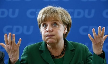 Economia &quot;de teflon&quot; a Germaniei începe să simtă criza din zona euro