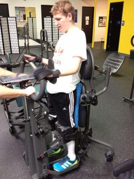 Mihai Neşu s-a ridicat în picioare. Tratamentul din SUA dă rezultate 148151