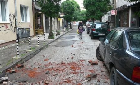 Panica revine în Bulgaria. Un nou cutremur a avut loc noaptea trecută
