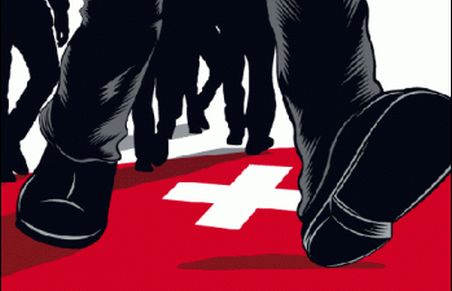 PE cere Elveţiei să renunţe la măsurile &quot;discriminatorii şi ilegale&quot; impuse est-europenilor