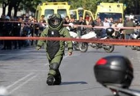Dispozitiv exploziv, dezamorsat în Ucraina cu două săptămâni înaintea Euro-2012