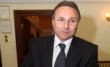 Gheorghe Nichita, candidat USL la Primăria Iaşi: Până în 2015 voi finaliza un program masiv de investiţii