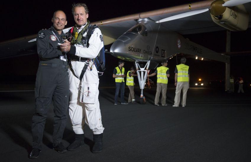 Premieră în industria aeronautică. Traversează Mediterana cu puterea Soarelui  148308