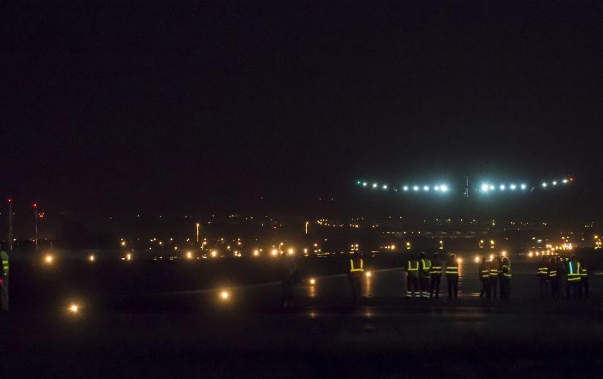 Premieră în industria aeronautică. Traversează Mediterana cu puterea Soarelui  148309