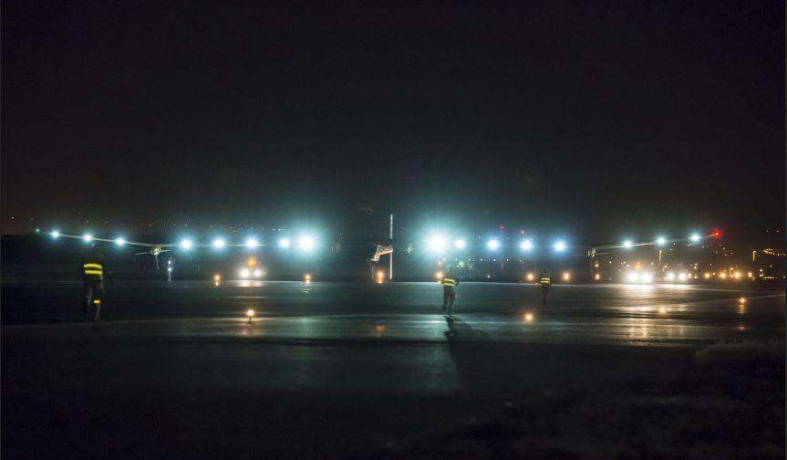 Premieră în industria aeronautică. Traversează Mediterana cu puterea Soarelui  148310