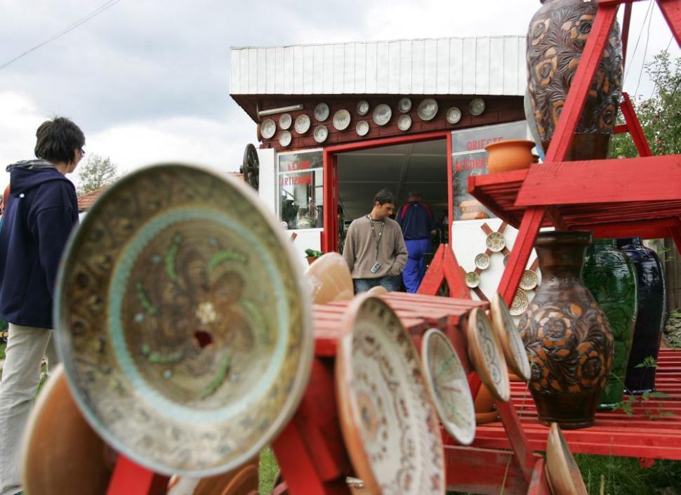 Ceramica de Horezu, acceptată în patrimoniul UNESCO 148458