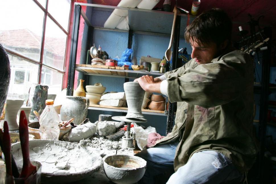 Ceramica de Horezu, acceptată în patrimoniul UNESCO 148460