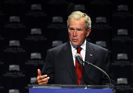 Portretul oficial al lui George W. Bush va fi dezvelit săptămâna viitoare, la Casa Albă