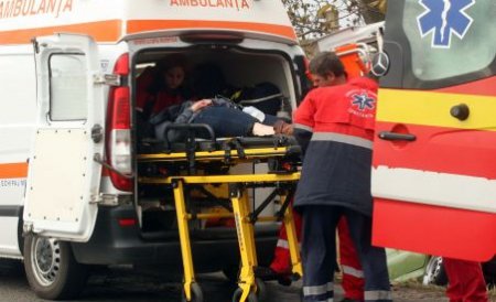 Fostul prefect de Bistriţa-Năsăud, implicat într-un accident soldat cu rănirea unei femei