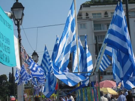 Grecii împotriva lui Lagarde. Ce val de furie au generat declaraţiile directorului FMI