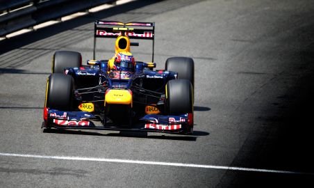 Mark Webber a câştigat Marele Premiu al Principatului Monaco. Rosberg şi Alonso au completat podiumul