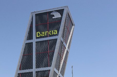 O bancă importantă din Spania a solicitat un ajutor de 19 miliarde de euro de la stat