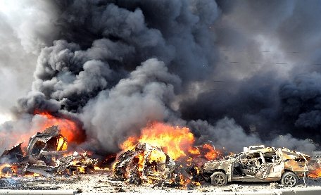 ONG: Peste 13.000 de persoane au fost ucise în Siria, în timpul violenţelor care au debutat în 2011