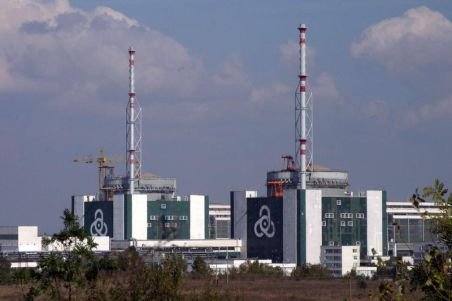 Un reactor al centralei bulgare Kozlodui, oprit din cauza unei probleme la un generator