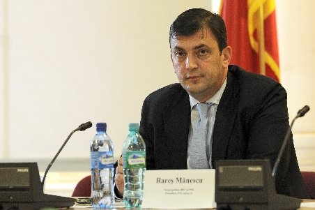Rareş Mănescu, candidat USL la primăria sectorului 6: În ultima perioadă haina militară nu a fost respectată cum trebuie