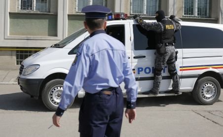 Şeful Poliţiei Giurgiu, urmărit penal pentru complicitate la furt