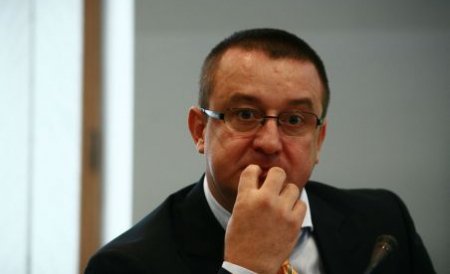 Codruţ Marta, fostul şef al cabinetului lui Sorin Blejnar, dat în urmărire naţională după ce a fost dat dispărut de soţie