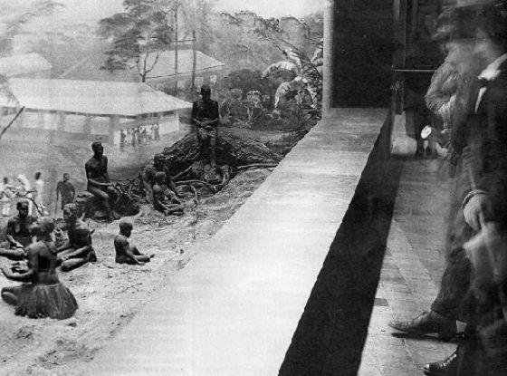 &quot;Haideţi la Zoo&quot; - reclama care astăzi îţi face pielea de găină. Cruzimea de care a fost capabilă omul alb 148757