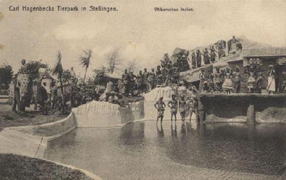 &quot;Haideţi la Zoo&quot; - reclama care astăzi îţi face pielea de găină. Cruzimea de care a fost capabilă omul alb 148764