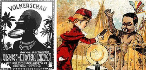 &quot;Haideţi la Zoo&quot; - reclama care astăzi îţi face pielea de găină. Cruzimea de care a fost capabilă omul alb 148767