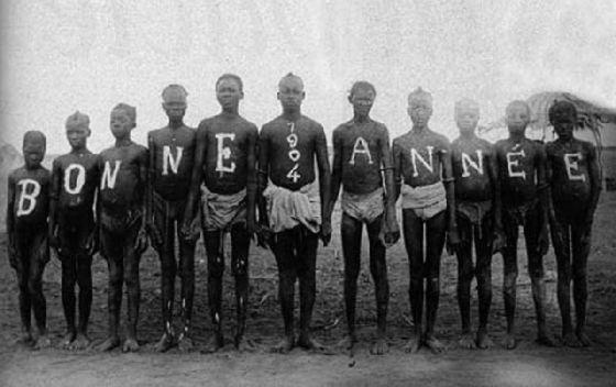 &quot;Haideţi la Zoo&quot; - reclama care astăzi îţi face pielea de găină. Cruzimea de care a fost capabilă omul alb 148769