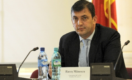 Rareş Mănescu, candidat USL: În următorii patru ani, sectorul 6 se va schimba